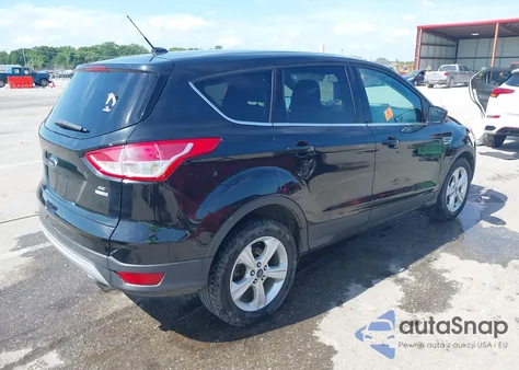 2014 Ford Escape Se из США, поврежденный, VIN 1FMCU9GX8EUB90960